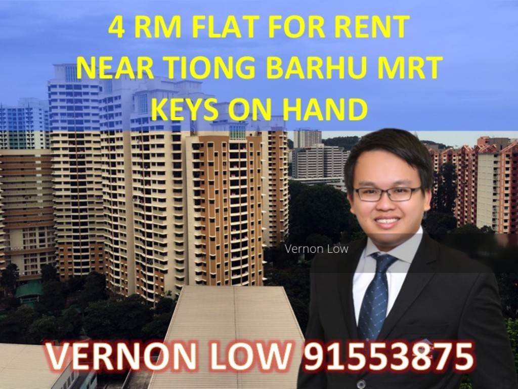 Blk 21 Jalan Membina (Bukit Merah), HDB 4 Rooms #126659842